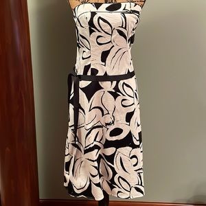 Maurices strapless dress 13/14 NWT.